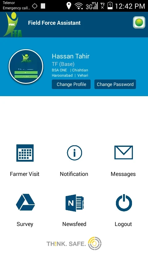 FMC FFA TF screenshot